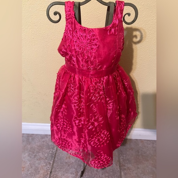 Dress size 4T - Picture 1 of 8